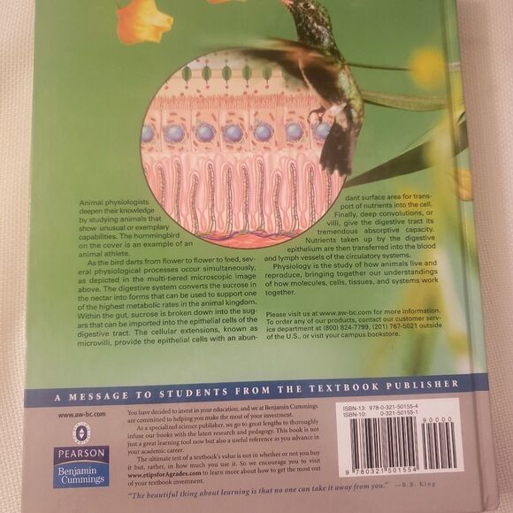 Principles of Animal Physiology: 2nd edition - Picture 4 of 4